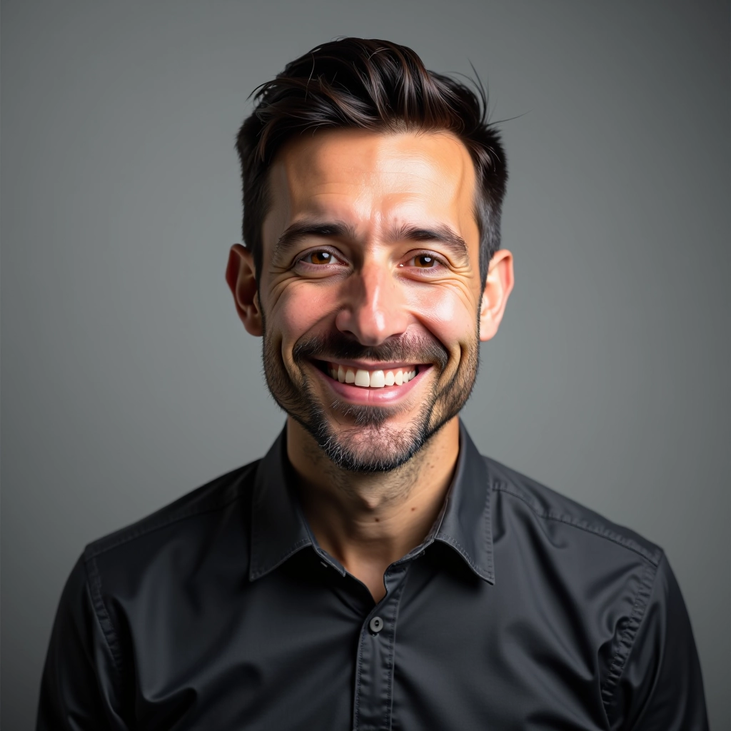 Marco Rossini, Director of Animation Education